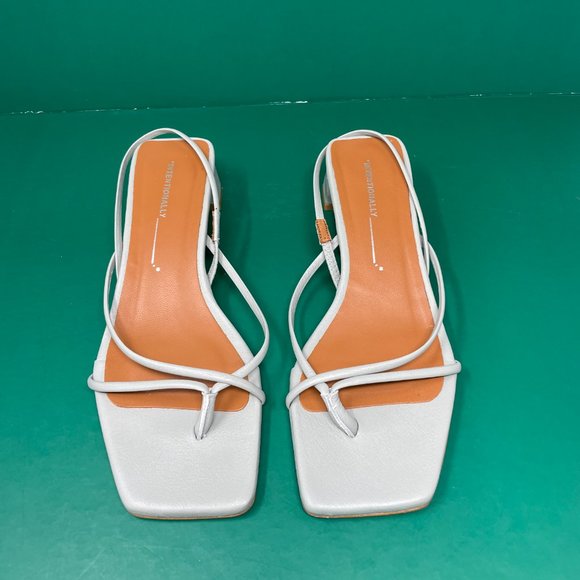 INTENTIONALLY BLANK Shoes - Intentionally Blank | Freya Sandal in Sage
